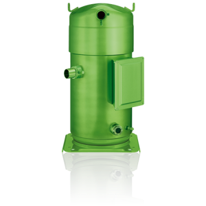 Bitzer scroll compressor Damoon